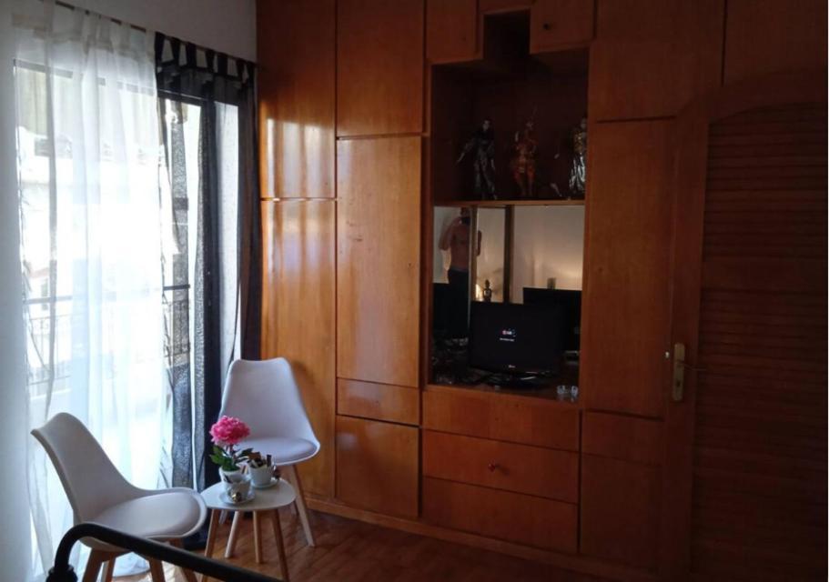 Nicko'S Room Piraeus Bagian luar foto